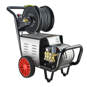 อุปกรณ์ล้างรถยนต์ ATS 6.5HP 180bar พลังงาน9.0LPM เครื่องซักผ้าแรงดันสูง - Product Image 5