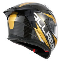 Nouveauté Casque de moto intégral en fibre de carbone MY FF936S pour hommes - Certifié ECE22.06, sécurité toutes saisons