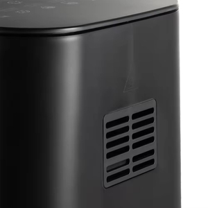 Freidoras de Aire Multifunción con Control Táctil, Panel Táctil, Acero Inoxidable, Asar, Hornear, Grill, Comidas Rápidas y Fáciles, Visibilidad Visible - Product Image 3