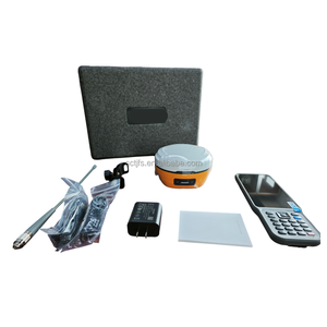 อุปกรณ์ GNSS Hi-Target V5 410-470MHz ความถี่ GNSS GPS RTK อุปกรณ์มืออาชีพความแม่นยำสูงมั่นใจได้อย่างแม่นยำ - Product Image 2