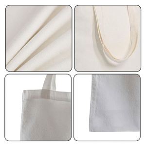 Cotton <b>Canvas</b> Wholesale Custom Logo Printed <b>Canvas</b> Tote Bag Multi-purpose Durable Eco- Friendly Bag for Grocery Promotion Bag - Product Image 2