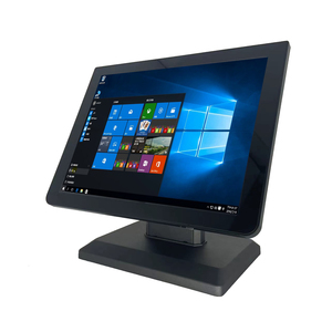 Aonpos <span class=keywords><strong>Prix</strong></span> d'usine POS PC <span class=keywords><strong>Terminal</strong></span> de <span class=keywords><strong>paiement</strong></span> de détail Écran tactile de 15.6 pouces Tout en un Caisse enregistreuse électronique - Product Image 1