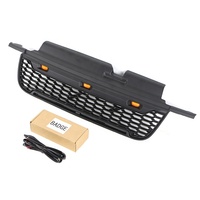 4x4 hors route pièces automobiles autres accessoires extérieurs calandre de voiture avec lumières LED adaptées pour ESCAPE / KUGA 2005-2007