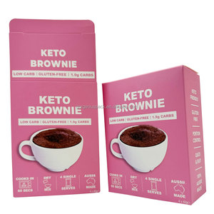 Caja de embalaje ecológica de lujo de alta gama impresa personalizada goteo café té hebilla automática Fondo impermeable materiales reciclados - Product Image 1