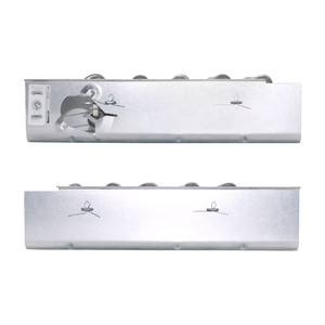 Élément chauffant de sèche-linge avec thermostat 220V 1200g pour pièces d'appareils électroménagers de blanchisserie - Product Image 2