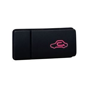 Botón de Recirculación/Aire Acondicionado para Nissan URVAN E25 2001-2012 ZD30 Diésel OE 27561 27561 - Product Image 3