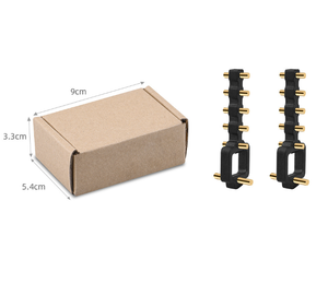 Compatible avec la télécommande <span class=keywords><strong>DJI</strong></span> Mavic <span class=keywords><strong>3</strong></span>/<span class=keywords><strong>AIR</strong></span> <span class=keywords><strong>3</strong></span>/NEO, extension de portée, antenne Yagi MINI <span class=keywords><strong>3</strong></span>/4 PRO, accessoire - Product Image 4