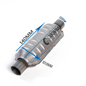 可定制汽车催化氧传感通用封装超过1000规格新条件 - Product Image 2