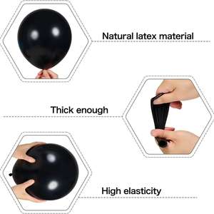 Set de Decoración de Mesa con Guirnalda de Globos de Fútbol EXPOON para Fiestas de Cumpleaños Infantiles - Product Image 3