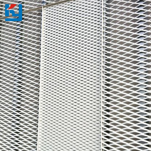 Sản Phẩm Mới Kim Cương Lỗ Carbon Steel Panel Mở Rộng Lưới Kim Loại Cho Trần - Product Image 1