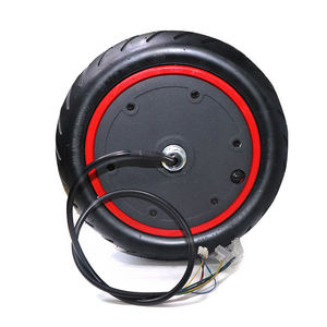 Motor de motor de 350W para patinete eléctrico M365 Pro, accesorios para patinete, reemplazo de ruedas de conducción - Product Image 5