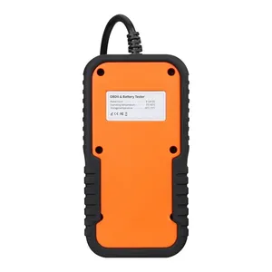 Miglior Foxwell F1000B può OBDII/EOBD lettore di codici e Tester batteria 2 in <span class=keywords><strong>1</strong></span> 12V analizzatore di batteria <span class=keywords><strong>OBD</strong></span> lettore di codici PK BT705 BT715 BT780 - Product Image 4