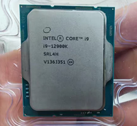 Untuk Prosesor CPU Desktop Intel Core I9-12900K Bekas 16 Core 24 Thread LGA1700 hingga 5.2GHz