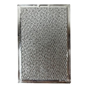 <b>Range</b> Hood Filter WB06X10654 AP3883320 Stainless Steel High Compatibility Home Use - Product Image 1