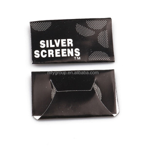 Gói hàng tùy chỉnh 500 chiếc lưới lọc thuốc lá bằng thép không gỉ, màu bạc và vàng, bộ lọc kim loại - Product Image 5