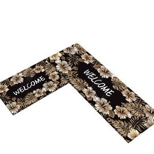 Thoải mái hiện đại đứng chống trượt polyester có thể giặt đệm thảm sàn Mat khu vực chống mệt mỏi nhà bếp thảm nhựa <span class=keywords><strong>Dot</strong></span> ủng hộ - Product Image 4