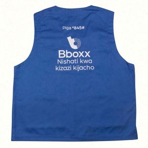 Chaleco sin Mangas con Logotipo Personalizado, Chaleco Multibolsillos para Hombre, Regalo Empresarial y Promocional - Product Image 2