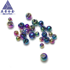 Wolfraam Sleufvlieg Binden Kralen Kleurrijke Sleuf Kralen - Product Image 3