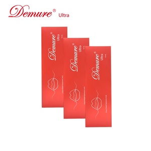 Produit de comblement injectable multi-zones à l'acide hyaluronique pour <span class=keywords><strong>volume</strong></span> des lèvres, du nez, du menton et de la mâchoire, anti-rides, personnalisation OEM, marque privée - Product Image 1