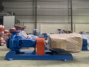 Prix d'usine pour les pompes à eau industrielles et les pompes incendie - Product Image 5