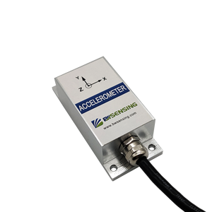 Bwsensing MEMS gia tốc AS400 cao nhạy cảm thấp không trôi kỹ thuật số đầu ra ba trục gia tốc kế - Product Image 1