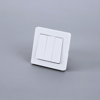 Interrupteur intelligent pour chambre à coucher, variateur mural, interrupteur de luminosité