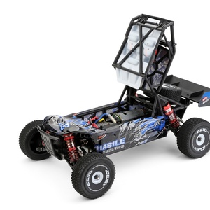 รถบังคับวิทยุ WLTOYS 124018 ขนาด 1:12 ขับเคลื่อน 4 ล้อ สำหรับวิ่งบนพื้นทราย - Product Image 3