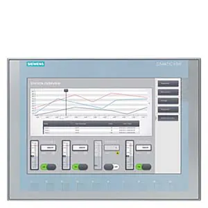 6AV2123-2MB03-0AX0 SIMATIC HMI KTP1200 Basic Panel Key/touch operation 12" TFT display