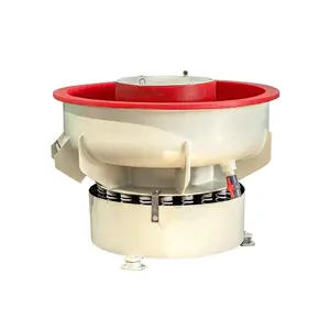 The Best Automatic Metal Daburring Vibration Polishing Machine