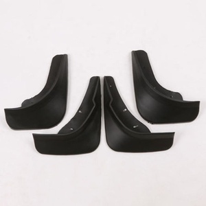 Garde-boue populaires pour voiture, 4 pièces, accessoires automobiles, pare-boue, protections anti-éclaboussures pour V W B6 2004 2009 2006 2010 - Product Image 4