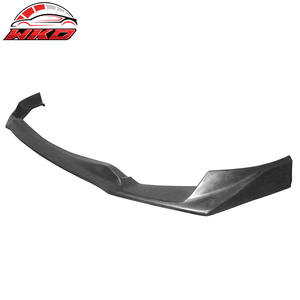 Compatible con Mazda MX-5 Miata 16-25 ND 4th IKON GV Style, Labio de Parachoques Delantero de PU Sin Pintar, Accesorio Exterior de Alta Calidad - Product Image 4