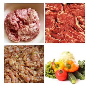 Coupeur de bol de viande à saucisse entièrement automatique - Product Image 4
