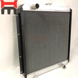 อะไหล่รถขุด EX120-5 EX150-5 ถังน้ำหม้อน้ำ 4365743 - Product Image 1