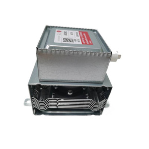 Composant d'échappement de refroidissement par air pour micro-ondes industriels Magnetron M24FB-610 - Product Image 1