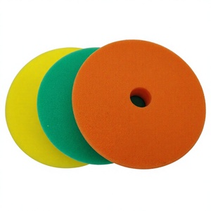 Éponge de polissage multifonctionnelle de haute qualité Lewell de 3 à 7 pouces, tampon de polissage en <span class=keywords><strong>mousse</strong></span> pour le nettoyage des voitures - Product Image 4