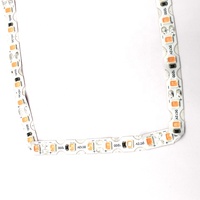 Bande lumineuse ultra-mince Zig Zag pliable 120 60LEDS 6mm DC 12V Flex S Shape Smd 2835 Led Strip Light