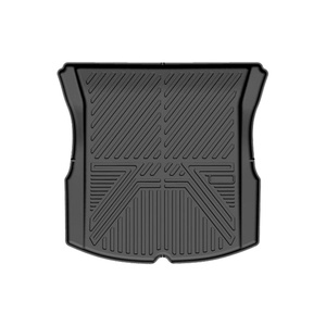 Alfombrillas para Auto, Tapetes para Tesla Model 3, Alfombrillas para Maletero de TPE para Todo Clima, Accesorios para Tesla Model 3 - Product Image 1