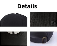 Chapeau de Faraday de couleur personnalisé chapeau de blocage EMF avec doublure anti-rayonnement