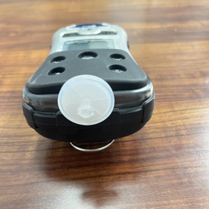 Monitor Inalámbrico Compacto y Versátil QRAE 3 para hasta Cuatro Gases (O2, H2S, SO2, CO, HCN), Detectores de Gas Industriales Inalámbricos - Product Image 6