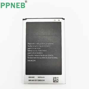 Ppneb แบตเตอรี่ Li-ion AB463446BU ของแท้สำหรับ <span class=keywords><strong>Samsung</strong></span> X150 X200 X208แบตเตอรี่โทรศัพท์มือถือ B189 - Product Image 3