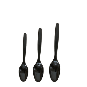 Couverts jetables robustes emballés individuellement Couverts biodégradables PP de qualité alimentaire - Product Image 2