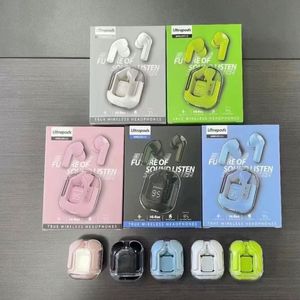 Wholesale AIR31 Wireless Earbuds BT Headphones HiFi Stereo In-Ear Earbuds with Charging <b>Case</b> LED Power <b>Display</b> for Outdoor Sport - Product Image 2