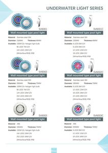 Boîte de jonction électrique étanche pour éclairage LED de <span class=keywords><strong>piscine</strong></span>, <span class=keywords><strong>connexion</strong></span> d'usine en Chine - Product Image 4