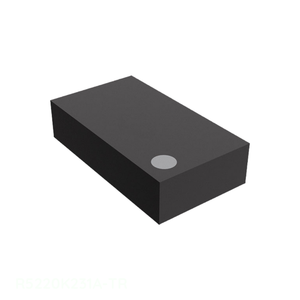 Achetez des composants électroniques en ligne : Gestion de l'alimentation (PMIC) 6 UFDFN Exposed Pad R5220K231A-TR Original - Product Image 1