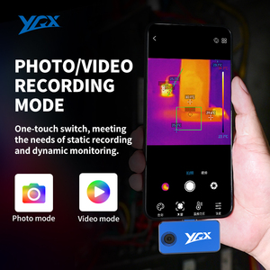 Trung Quốc Nhà sản xuất yxp96 độ nét cao cầm tay điện thoại nhiệt hình ảnh <span class=keywords><strong>camera</strong></span> cho đường ống nước bị rò rỉ trong nhà - Product Image 3