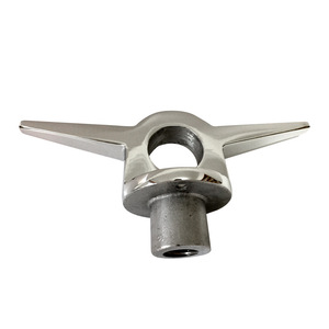 ขายตรงจากโรงงาน ตัวกั้นเสียงแบบแตร 6 นิ้ว ทำจากสแตนเลส อุปกรณ์เรือยอชท์และอะไหล่เรือ - Product Image 1