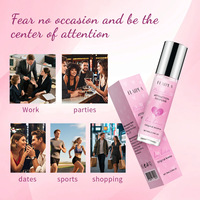 Parfum Roll-on Fruité 10ml Sans Alcool Longue Durée OEM ODM En Stock Vente en Gros