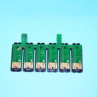 PLC T0851-T0856 T0821N-T0826N T0791-T0796 para Impresora 1390 T50, Juego de 6 Colores, Suministro al por Mayor