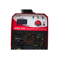 Bonne usine faire produit 150a Portable Machine à souder Iron-Mma255 bâton soudeur pour acier Machine à souder soudeur vente