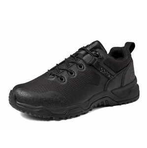TSB4 Custom logo Branding 3 Seasons Breathable Waterproof Trekking Shoes <b>Rubber</b> Soaked <b>Edge</b> Running Sports Camping Shoes - Product Image 3